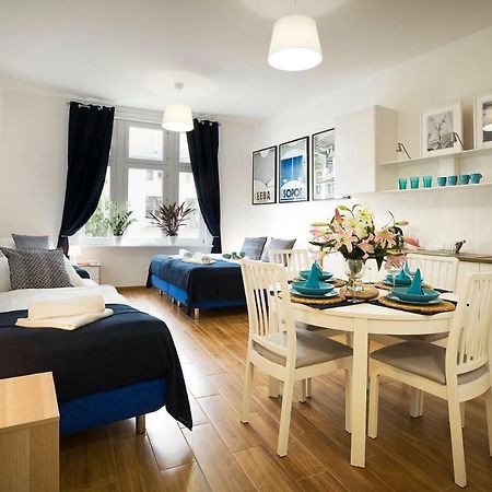 Monte Cassino Apartments Сопот Екстер'єр фото