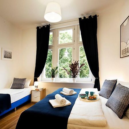 Monte Cassino Apartments Сопот Екстер'єр фото
