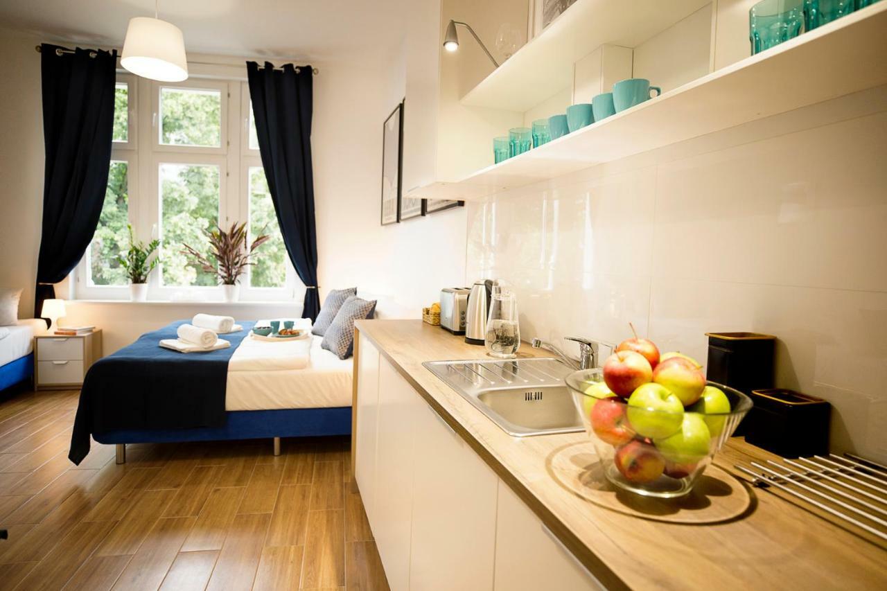 Monte Cassino Apartments Сопот Екстер'єр фото