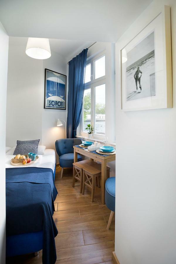Monte Cassino Apartments Сопот Екстер'єр фото