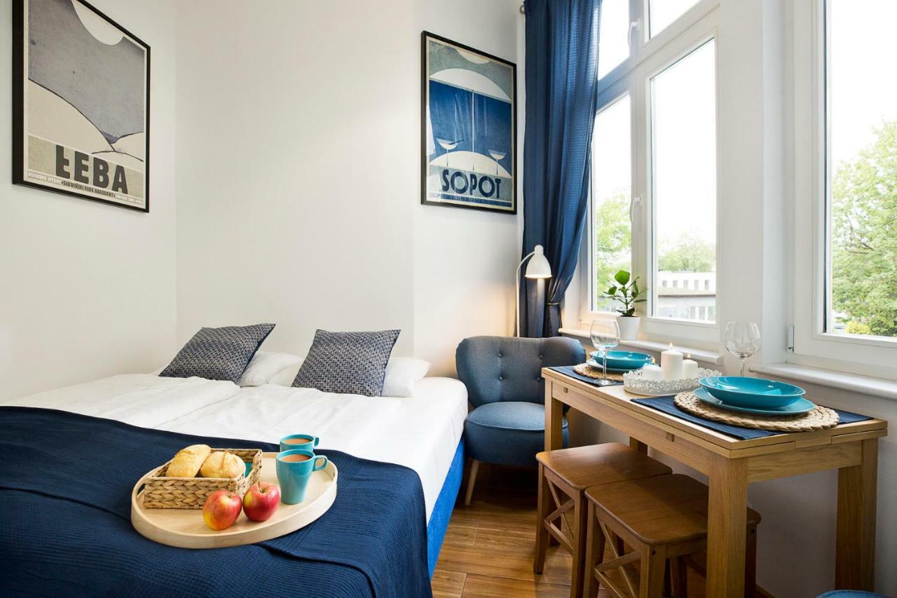 Monte Cassino Apartments Сопот Екстер'єр фото
