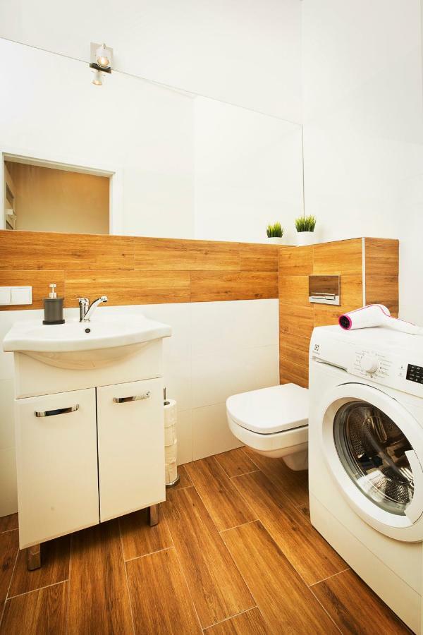 Monte Cassino Apartments Сопот Екстер'єр фото