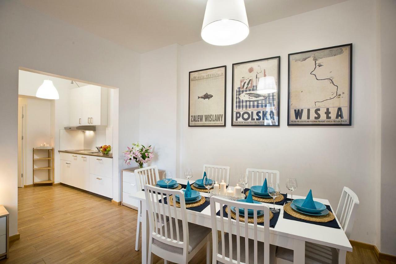 Monte Cassino Apartments Сопот Екстер'єр фото