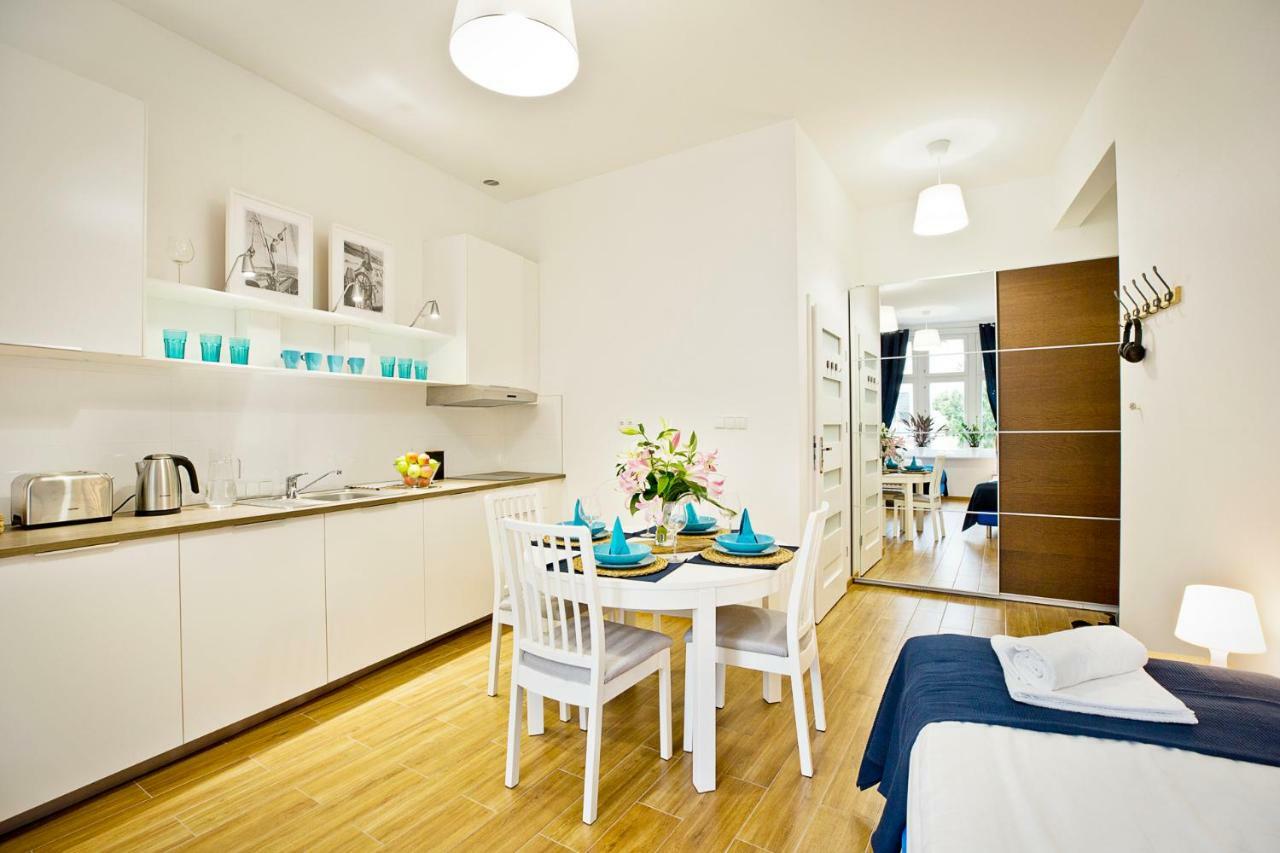 Monte Cassino Apartments Сопот Екстер'єр фото