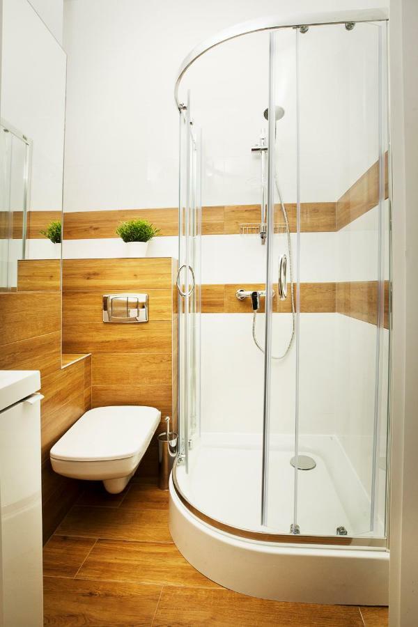 Monte Cassino Apartments Сопот Екстер'єр фото