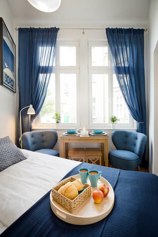 Monte Cassino Apartments Сопот Екстер'єр фото