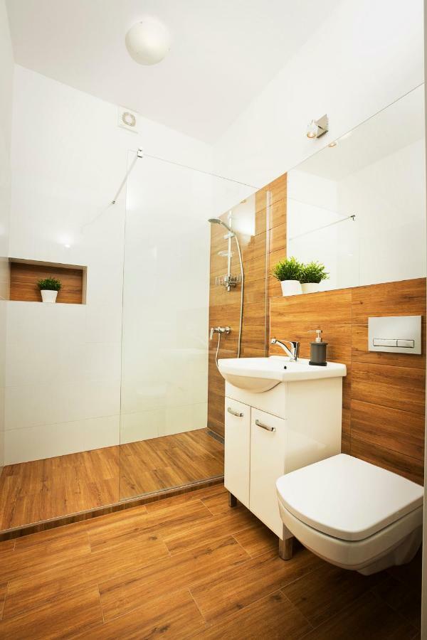 Monte Cassino Apartments Сопот Екстер'єр фото