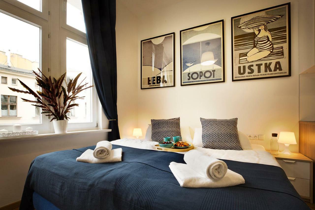 Monte Cassino Apartments Сопот Екстер'єр фото