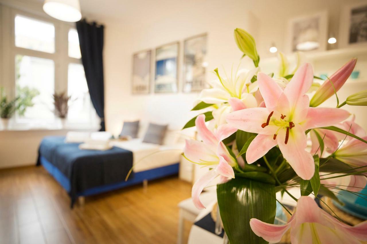 Monte Cassino Apartments Сопот Екстер'єр фото