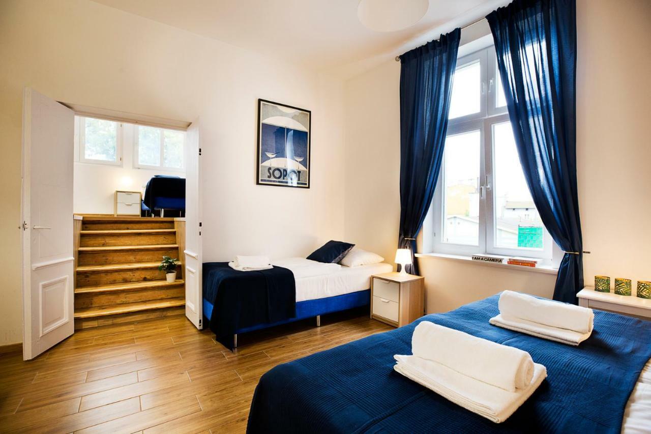 Monte Cassino Apartments Сопот Екстер'єр фото