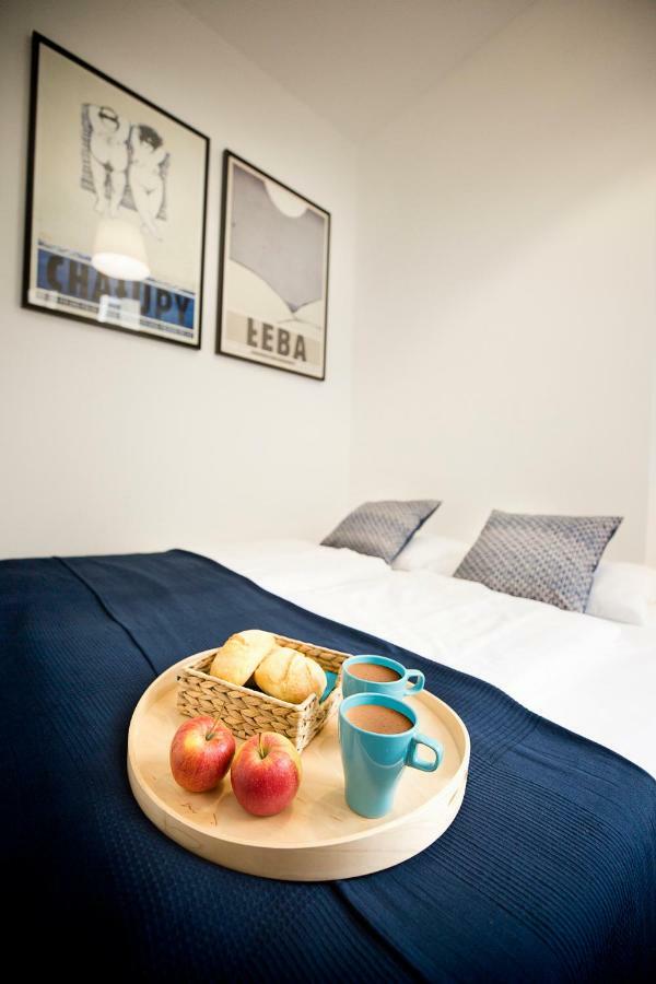 Monte Cassino Apartments Сопот Екстер'єр фото