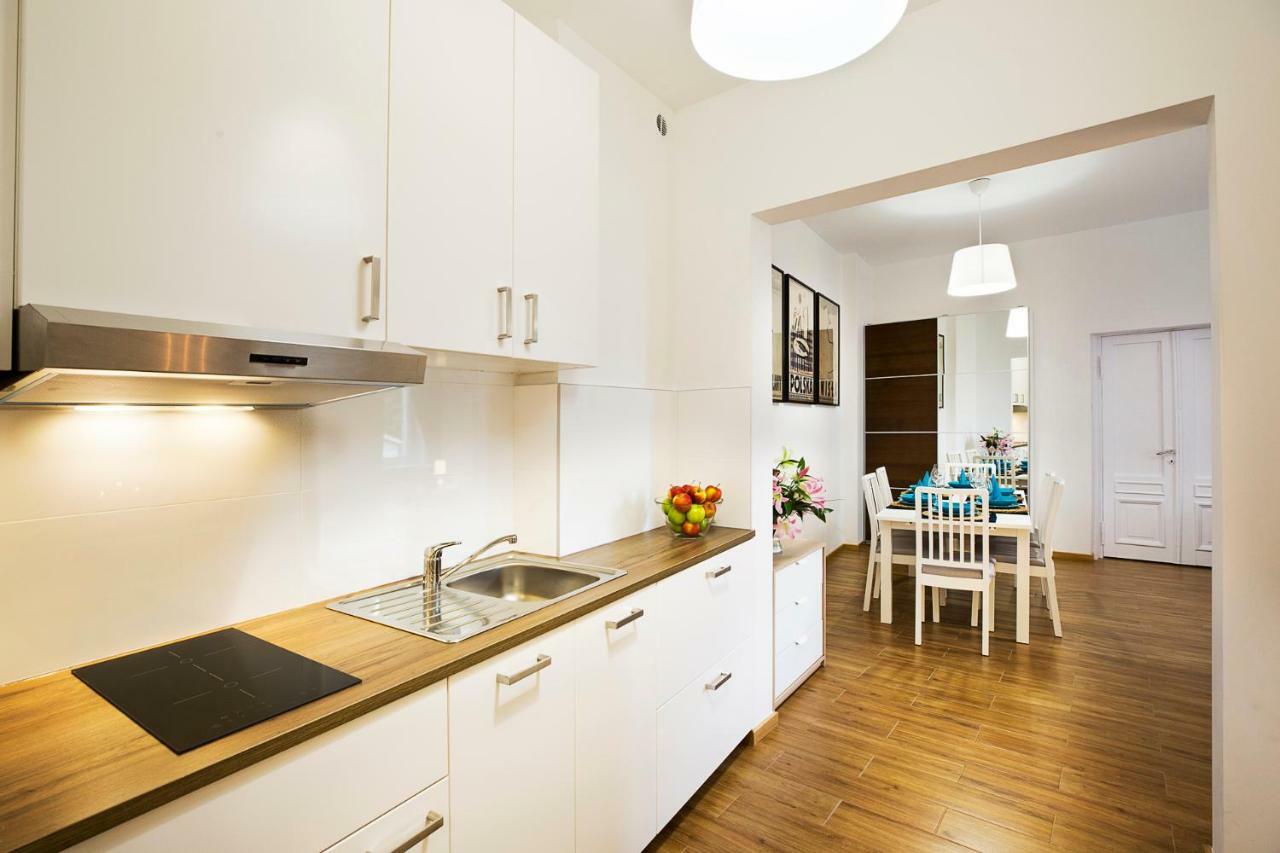 Monte Cassino Apartments Сопот Екстер'єр фото