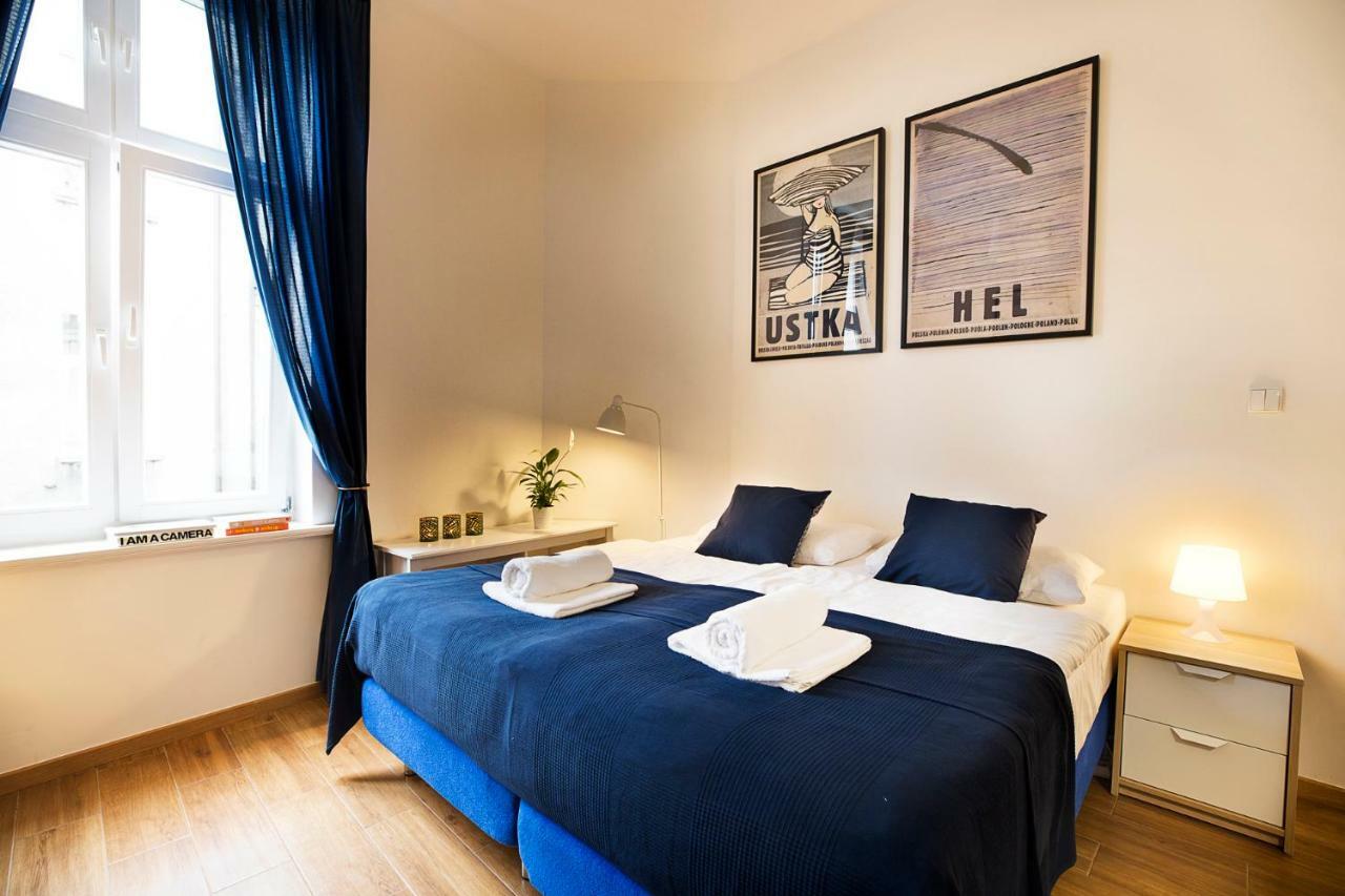 Monte Cassino Apartments Сопот Екстер'єр фото