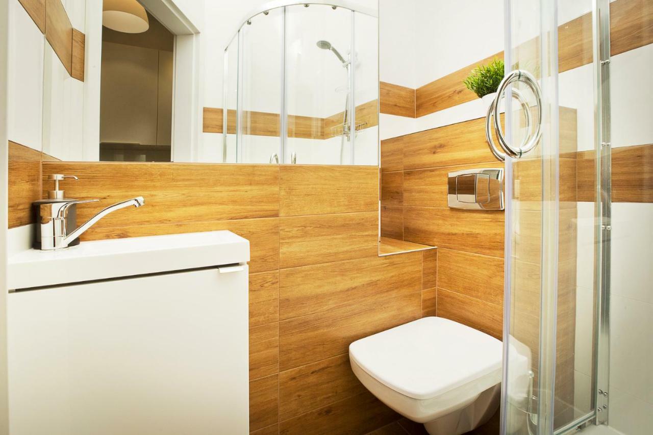 Monte Cassino Apartments Сопот Екстер'єр фото