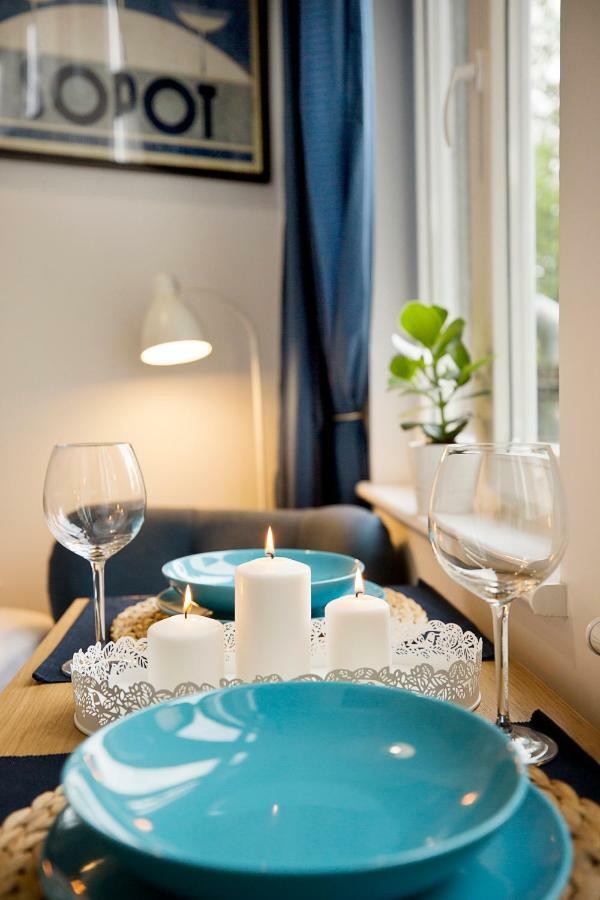 Monte Cassino Apartments Сопот Екстер'єр фото
