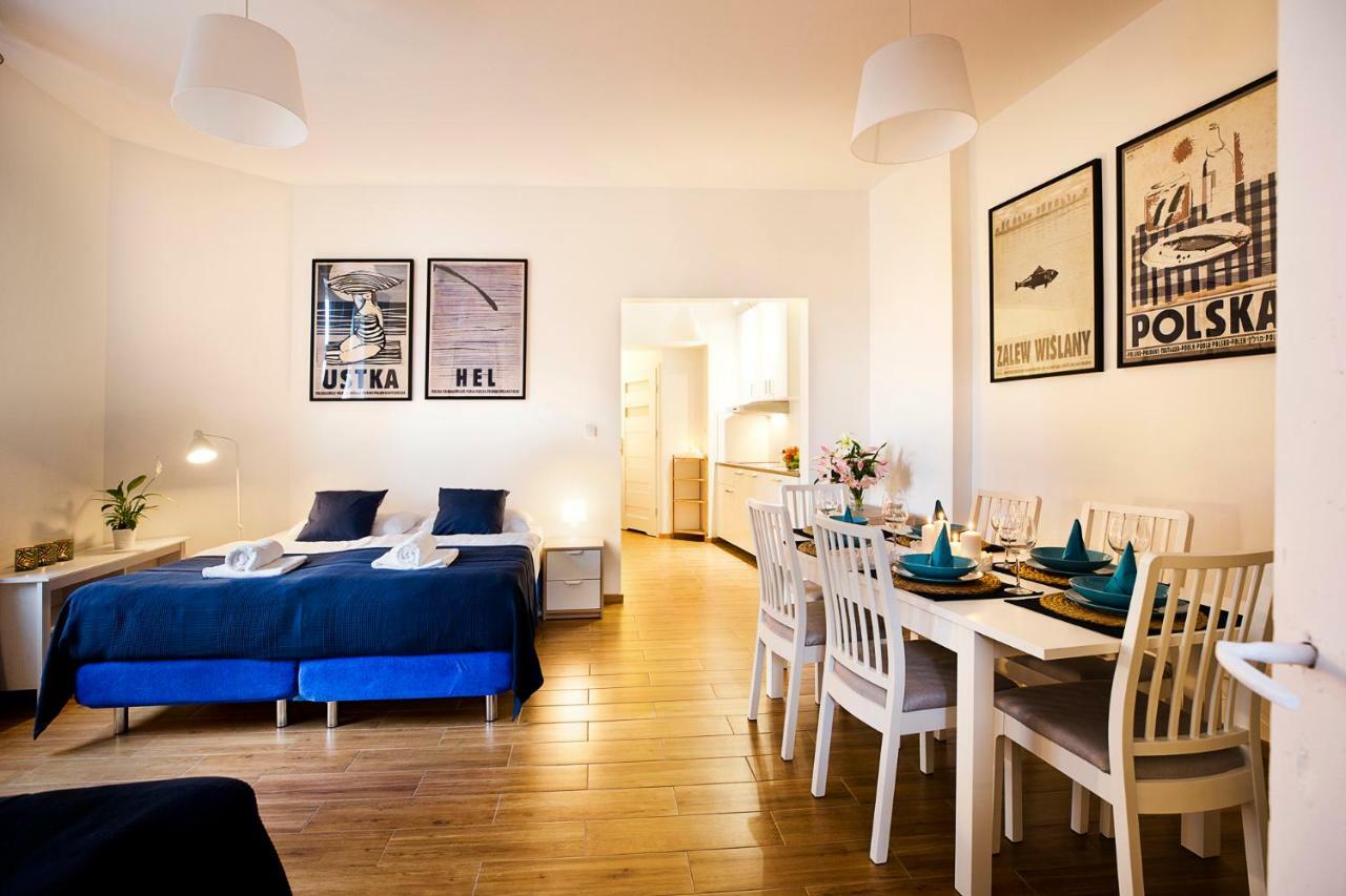 Monte Cassino Apartments Сопот Екстер'єр фото